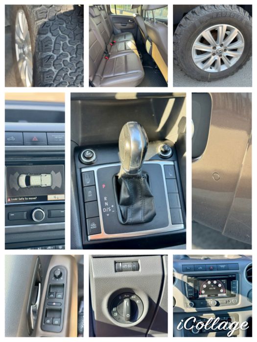 Volkswagen Amarok/2.0 TDI/2012