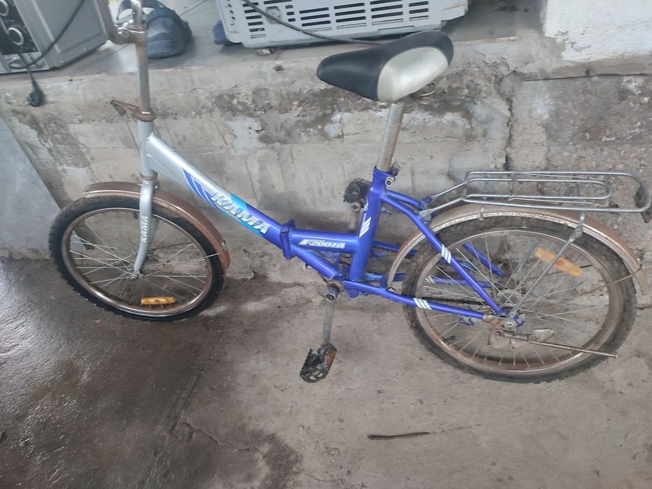 Велосипед подростковый