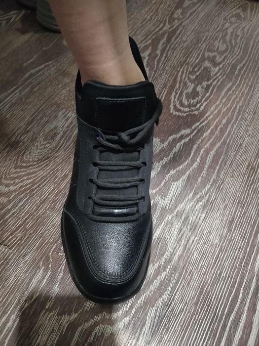 Продам ботинки в отличном состоянии