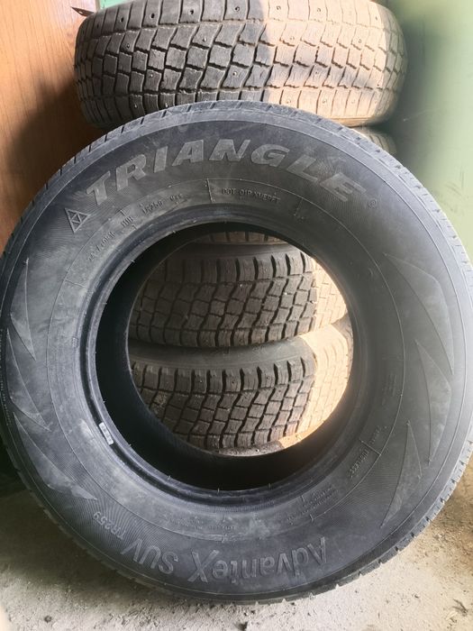 Б.у покрышка летняя.