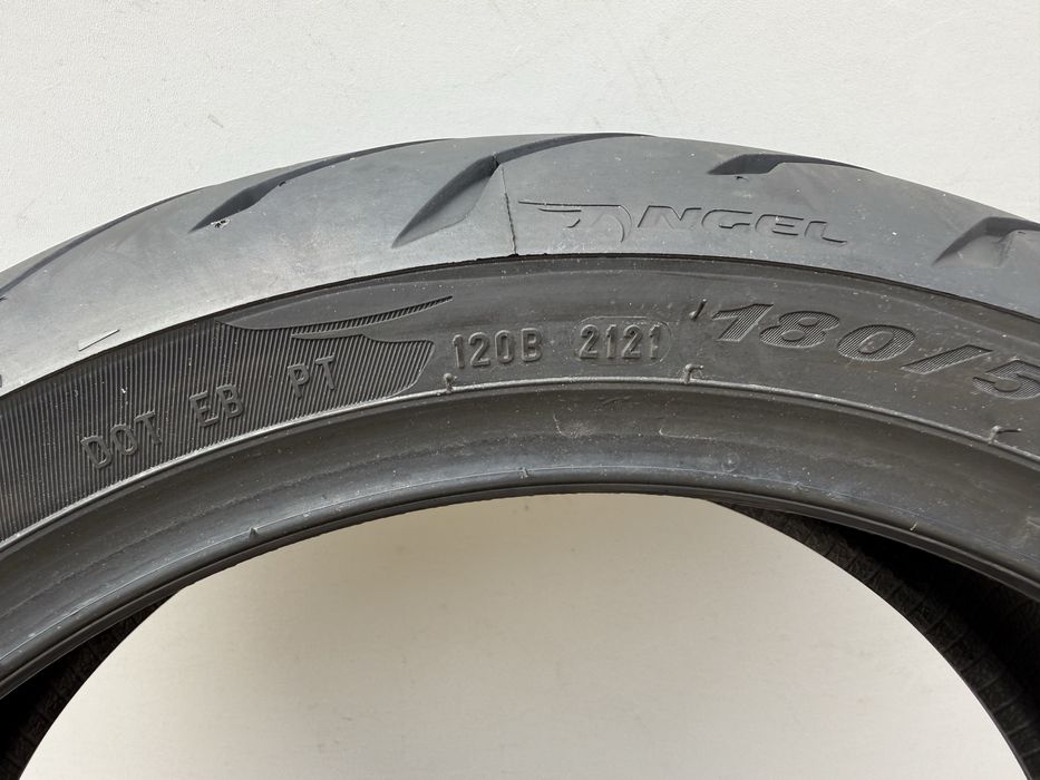 180/55/17 Pirelli Angle Gt2 Dot 2021