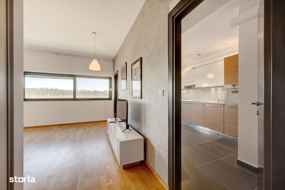 NOU! 3 CAMERE 100 mp, gym/sauna/piscina, complex Natura Residence!