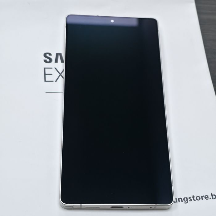 КАТО НОВ 256GB Samsung S25 Ultra Experience Store Гаранция 2027 Gray