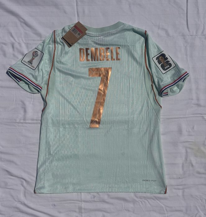 Tricou Franta Away Kit - Dembele