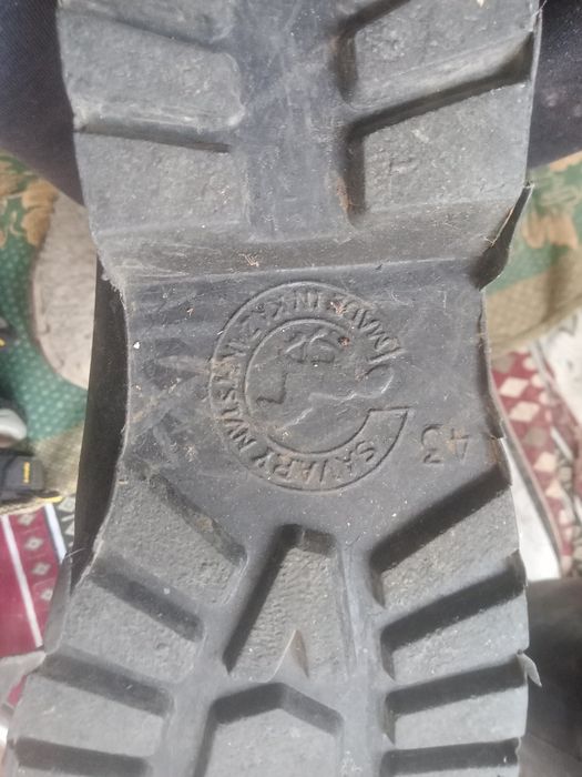 Продам, сапоги резиновые.