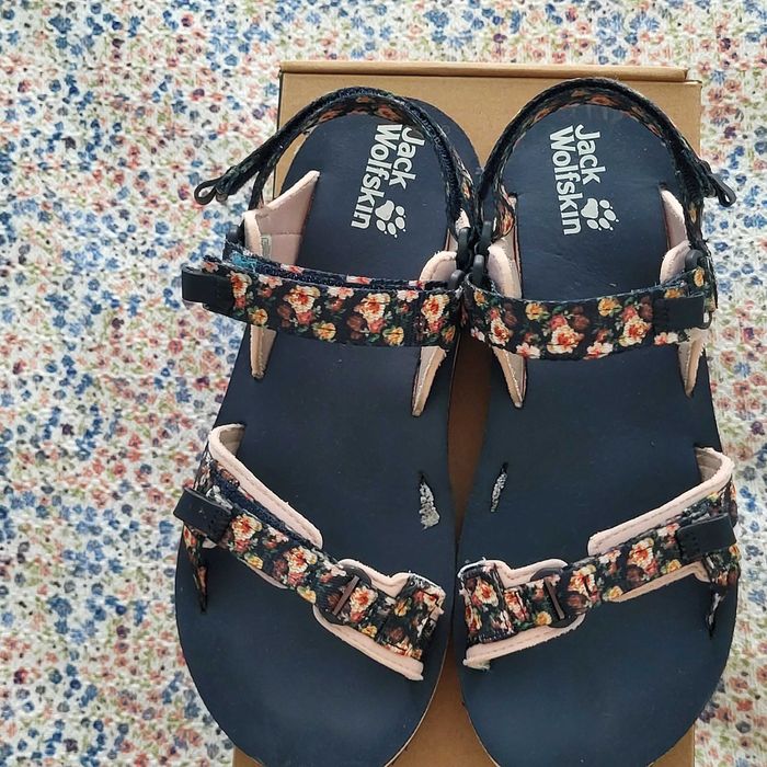 Сандали Jack WOLFSKIN