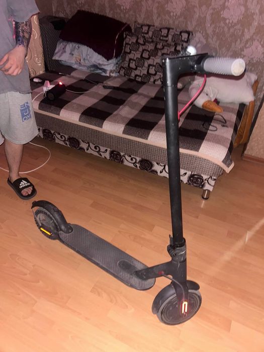 самокат xiaomi 365