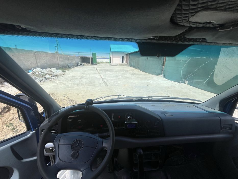 Мерс спринтер 1999