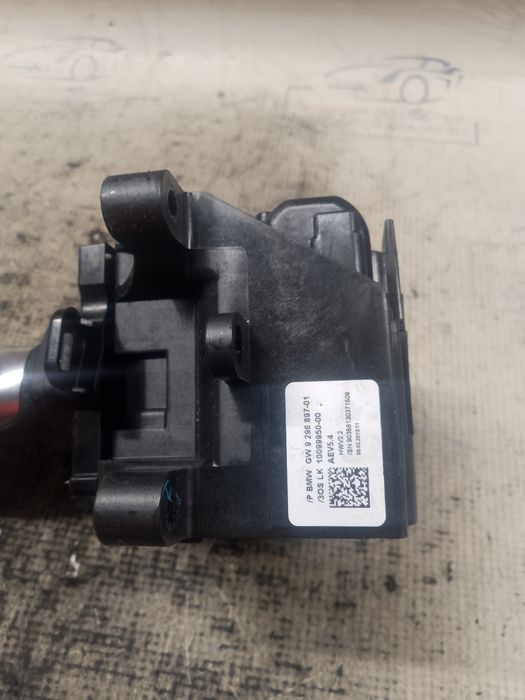 nuca schimbator cutie de viteze automata  bmw f30 2.0 motorina 2013