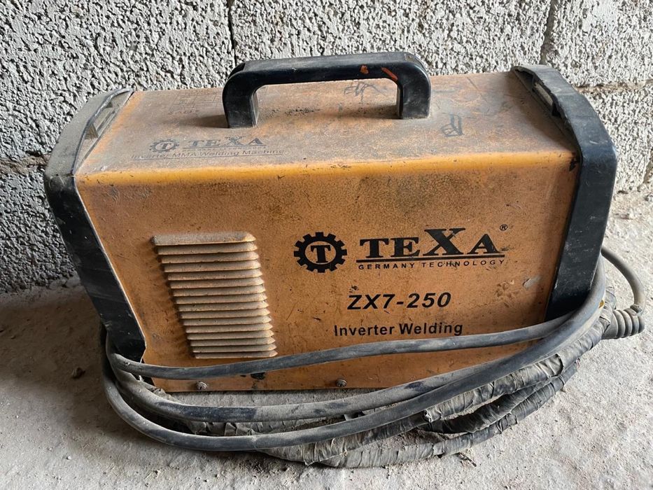 Сварочный аппарат