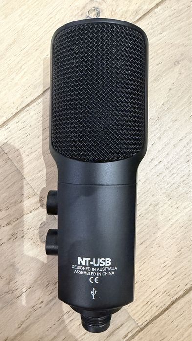 Microfon Rode NT-USB