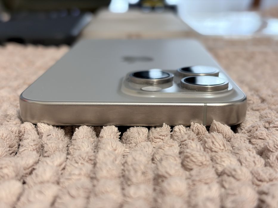 Iphone 15 pro max 256gb