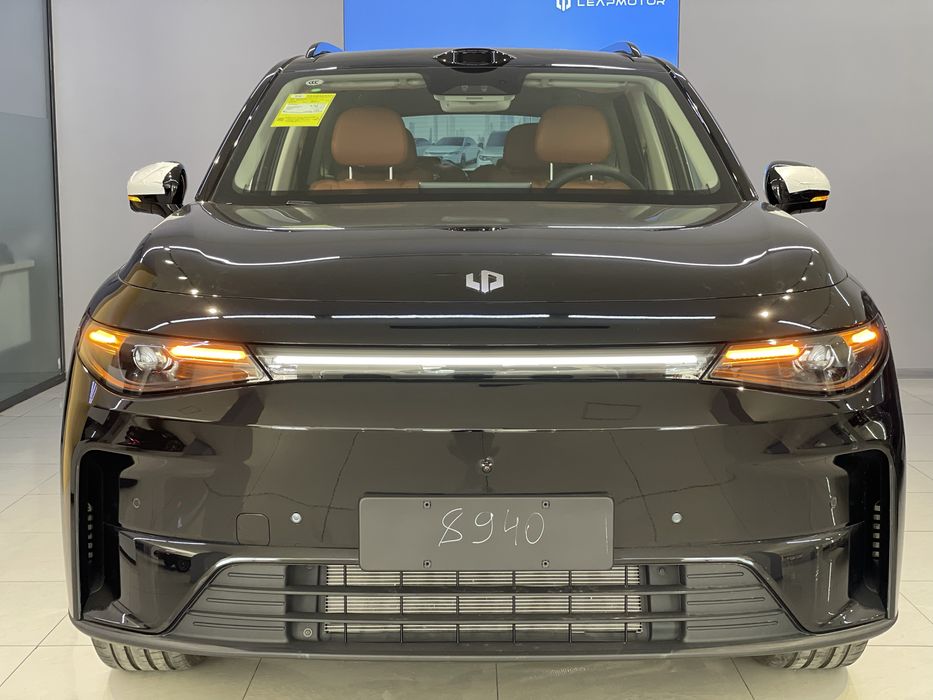 Leapmotor c16 restyling