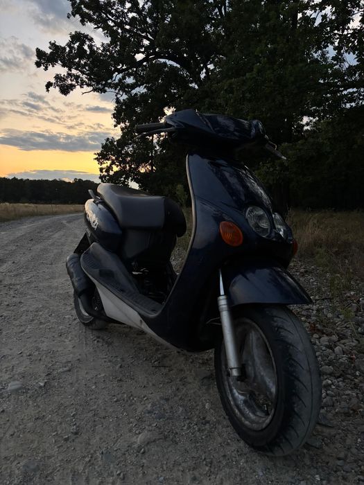 Vand scuter yamaha ovetto!