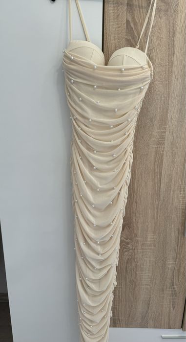 Рокля Zara Vila HM Bless by zlatka raykova Elisabetta Franchi