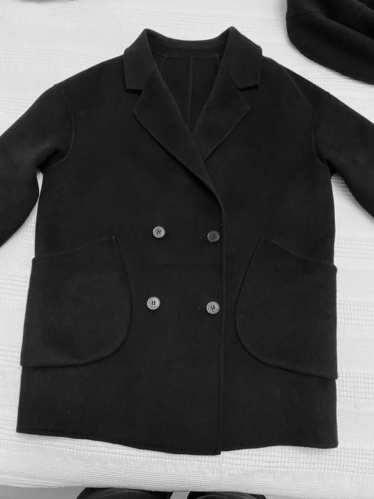 Продам пиджак полупальто кашемировое