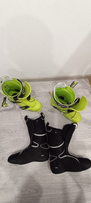 Clăpari ski Roxa R3 – mărime 25.5