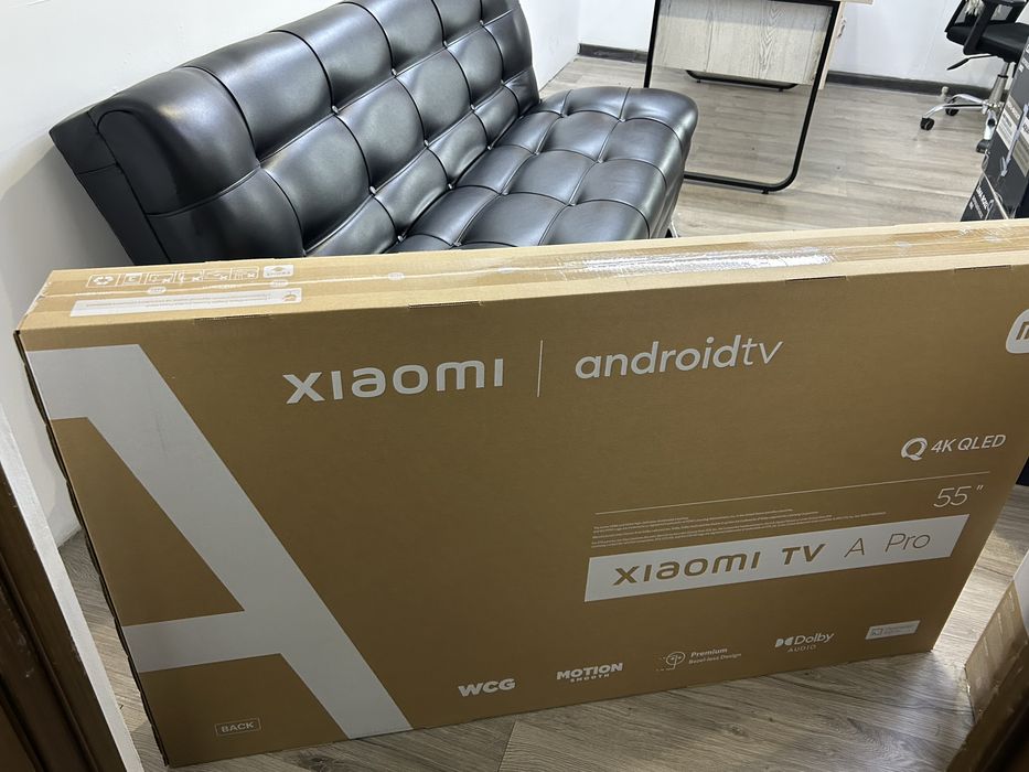 Телевизор Xiaomi TV A Pro 55