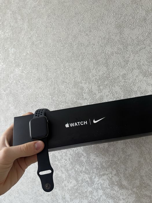 Apple Watch Se Nike | 44mm