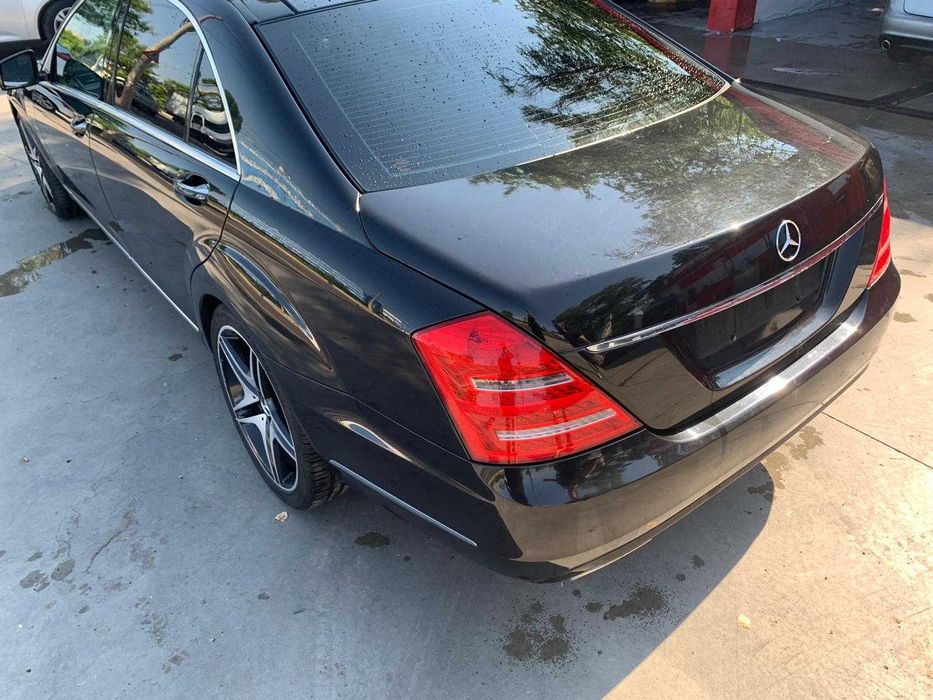 Dezmembrez mercedes s class w221 facelift s350 euro 6/bara fata s/far/