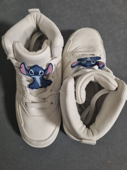 Papuci Stitch de copii