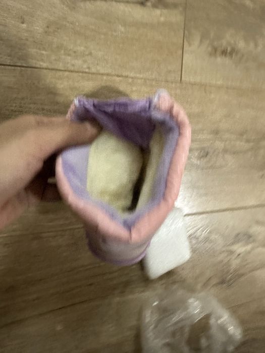 Зимний дутики 8500