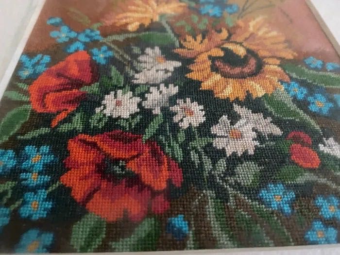 Goblen floral elegant