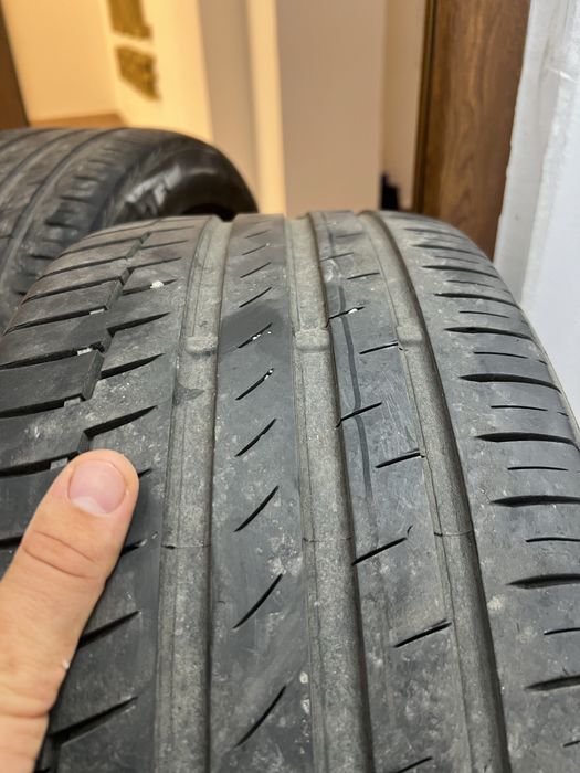 Vand cauciucuri de vara Continental 235/45 R17