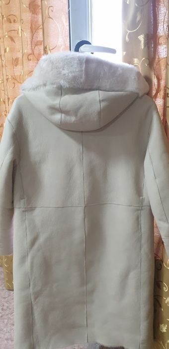 Дубленка женская