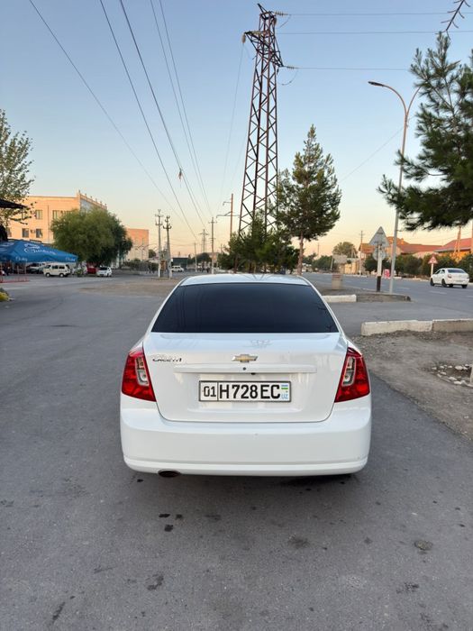 Gentra 2019-yil Avtomat
