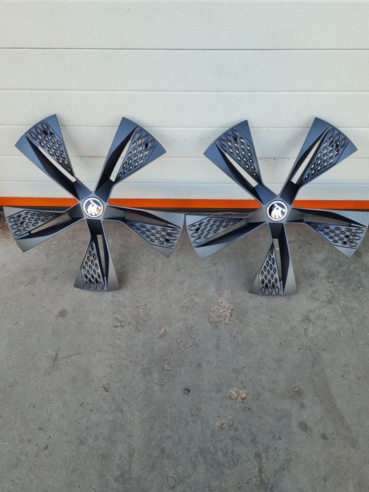 Оритинални тасове за ШКОДА КОДИЯ SKODA KODIAQ 19 цола