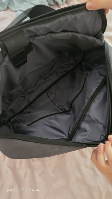 Geanta laptop Serioux Smart Travel, 15.6″