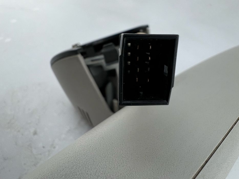 Audi A5 8T 8F  Oglindă retrovizoare (interior) 8K0857511EZ62 Cu senzor si camera originala GENTEX