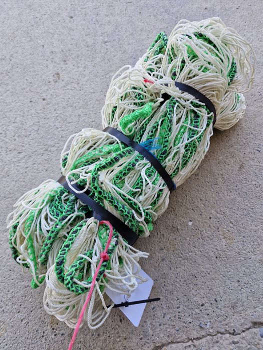 Plase / Plasa  pentru porți de fotbal 5 x 2