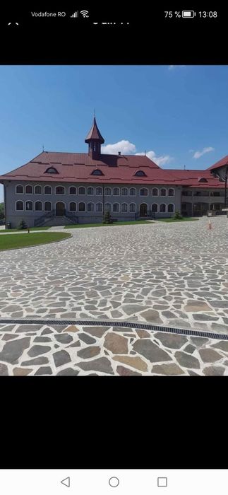 Depozit de piatra naturala