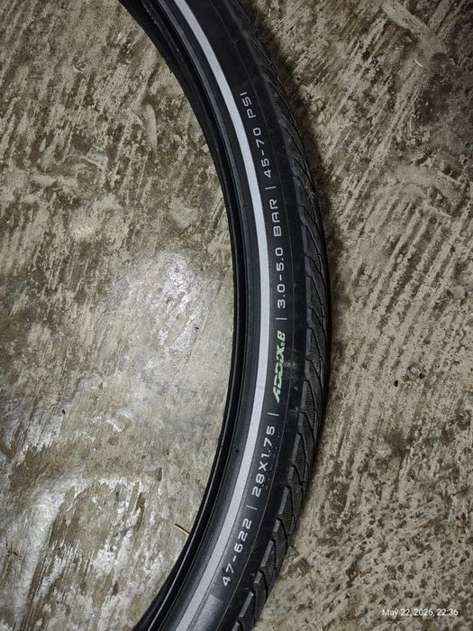 Anvelopa Schwalbe Marathon e plus