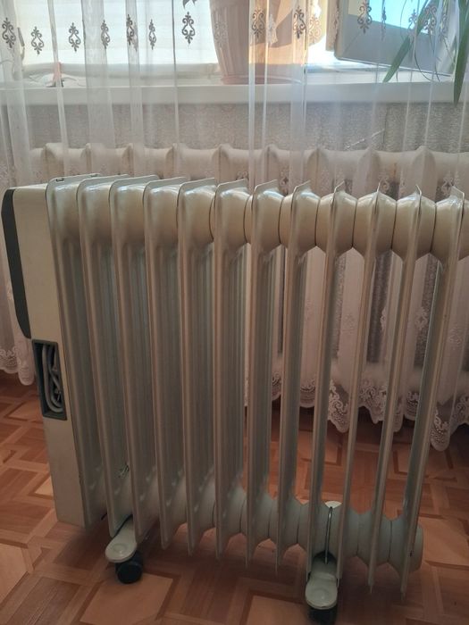 Обогреватели   масляные