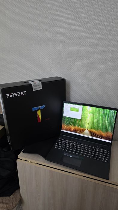 Ноутбук FIREBAT на 4070