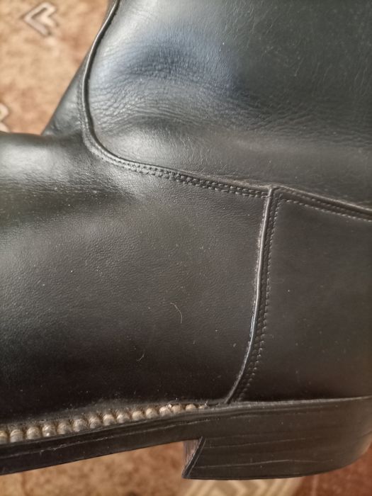 Офицерски ботуши, размер 42