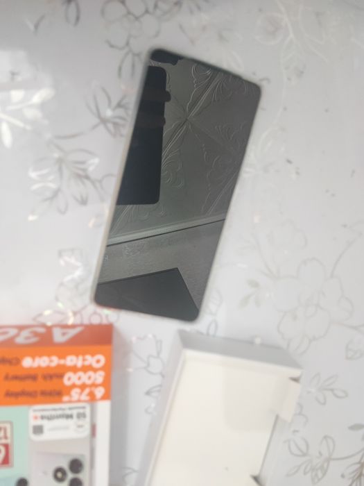 продается новый телефон zte blade a36