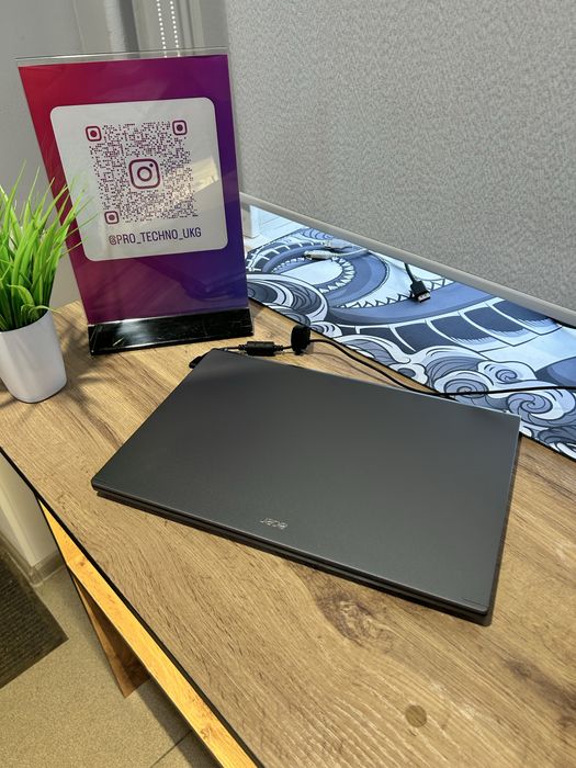 Игровой Acer с гарантией. RTX
