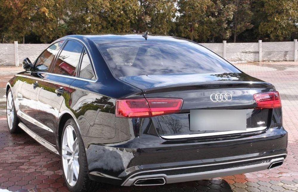 AUDI A6 2017 — imagine 3