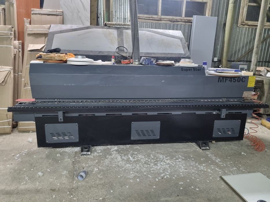 Мебельные станки