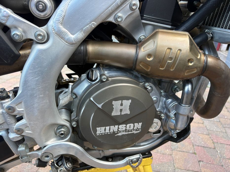 Honda CRF 450 2022