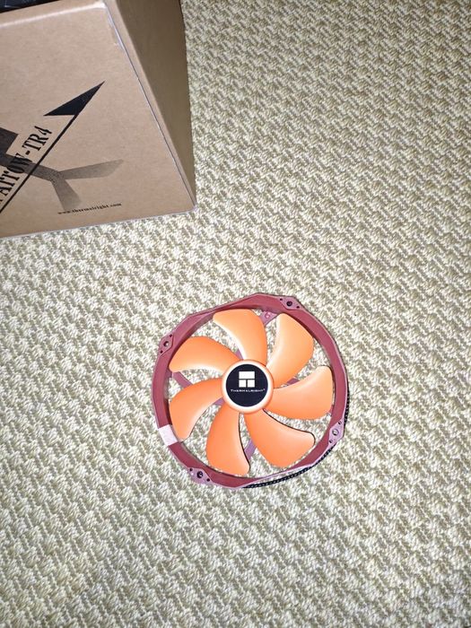 Cooler thermalright silver arrow TR4