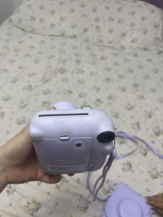 Instax mini 12 camera