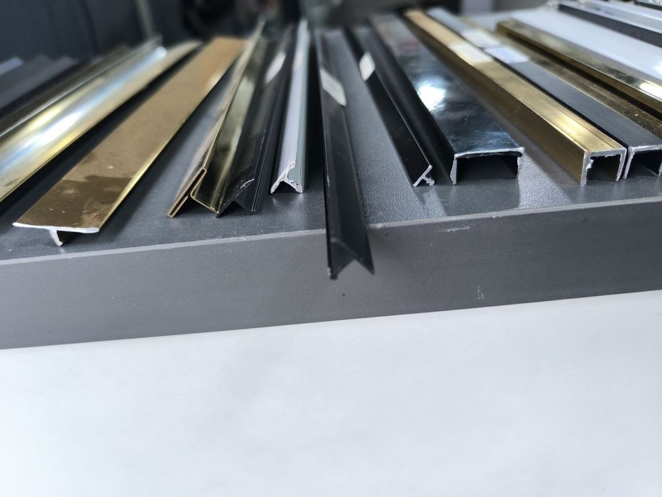Alyumin profil, nerjaveyka, otsinkovka, metall va latun mahsulotlari n
