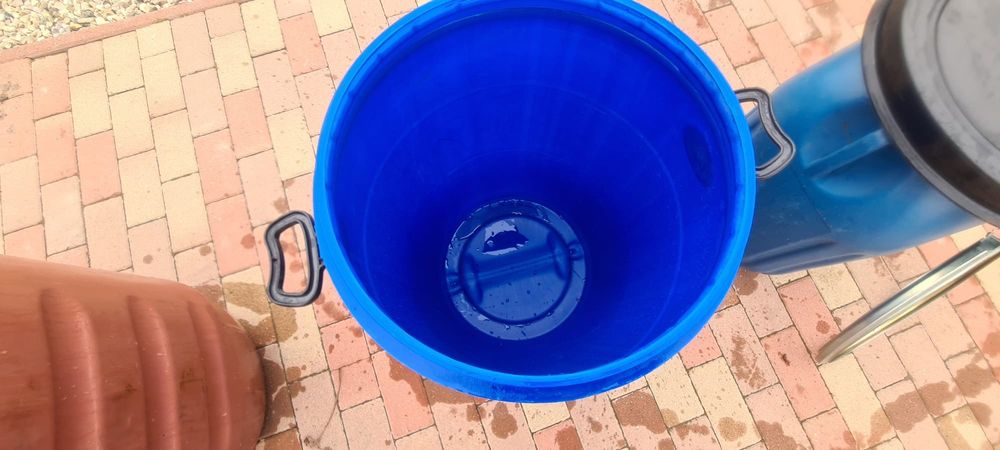 Butoi 60 litri/Bidon 220 litri/114 litri