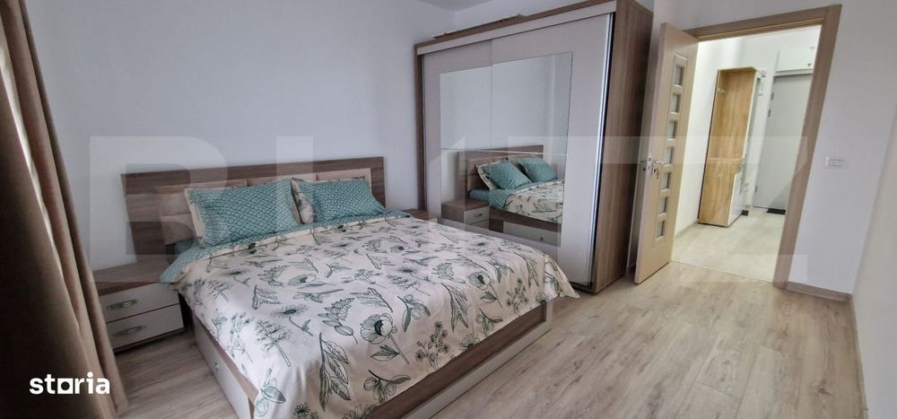 Apartament 2 camere, 47.70 mp, semidecomandat, complex Avanera