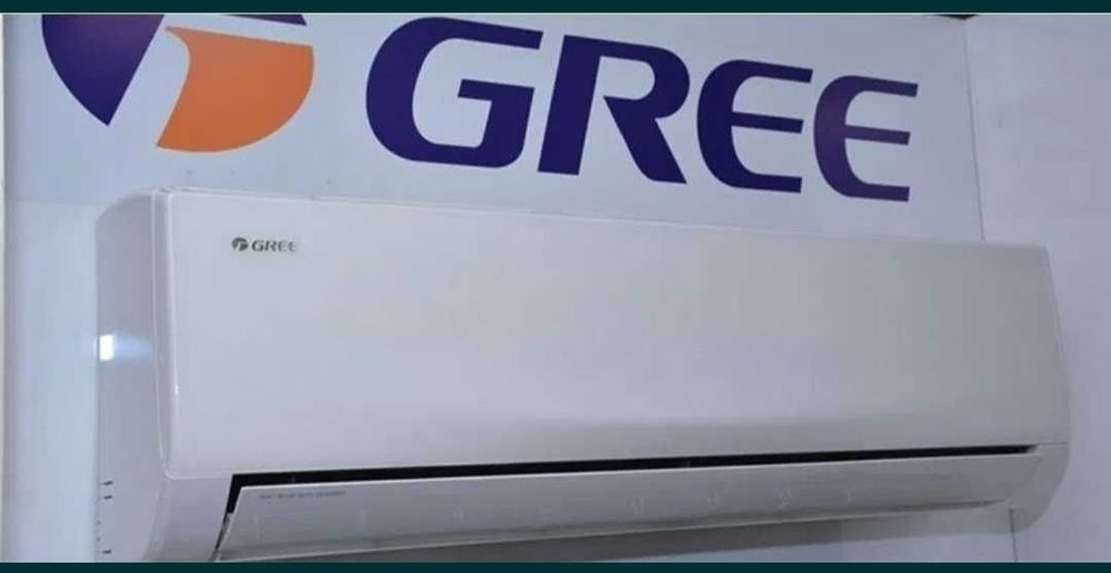 Кондиционер Gree 12 скидка со склада доставка бесплатно
